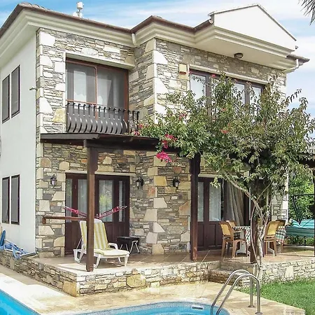 Sleeps 6 Air Con Wifi Willa Dalyan